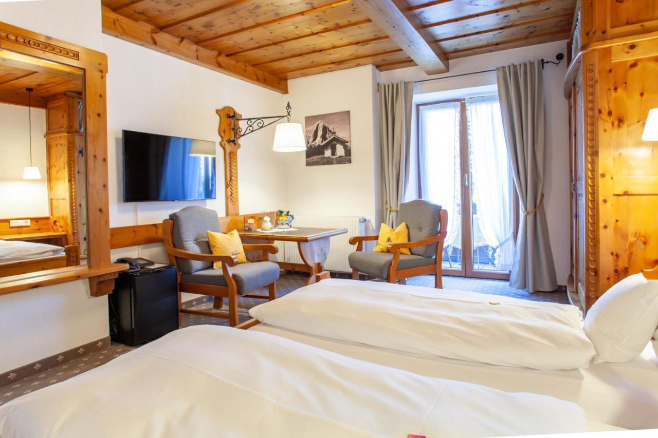 Gaestehaus Sonnenheim Миттенвальд Экстерьер фото